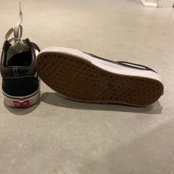 Vans Old Skool Black/White - Picture 4 of 4